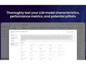 Deepchecks-LLM models