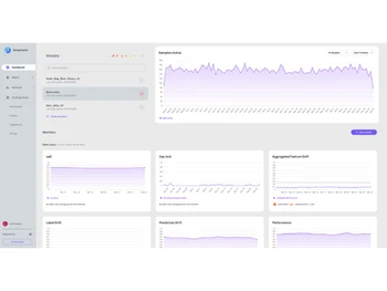 Deepchecks-dashboard