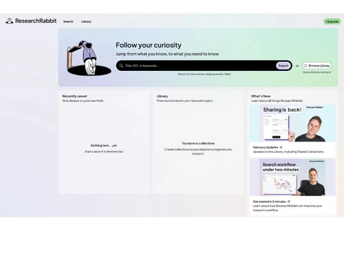 researchrabbit-homepage
