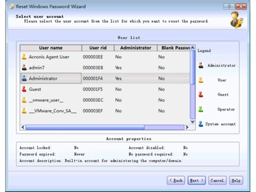 lazesoft data recovery-password
