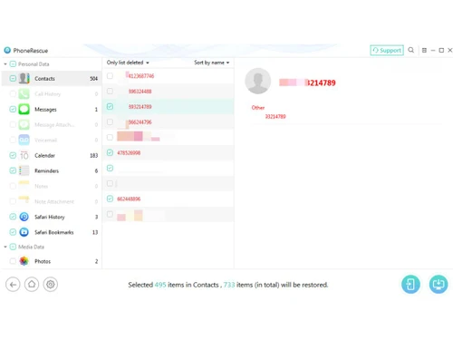 imobie phonerescue-applications