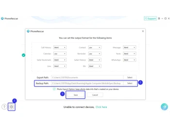 imobie phonerescue-items
