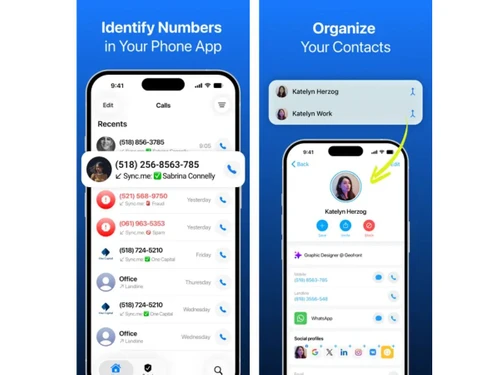 Sync Me-organize