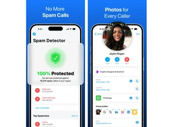 Sync Me-spam detector