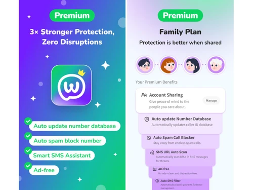 Whoscall-protection