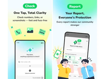 Whoscall-reports