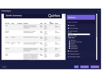 quirkos-summary