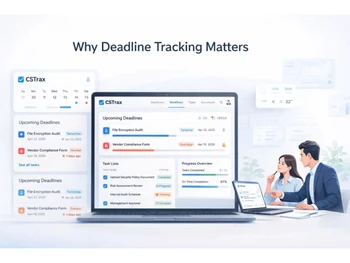 CSTrax tracking matters