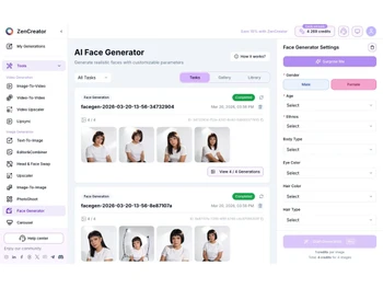 zencreator-generator