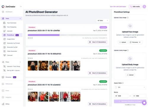 zencreator-photoshoot