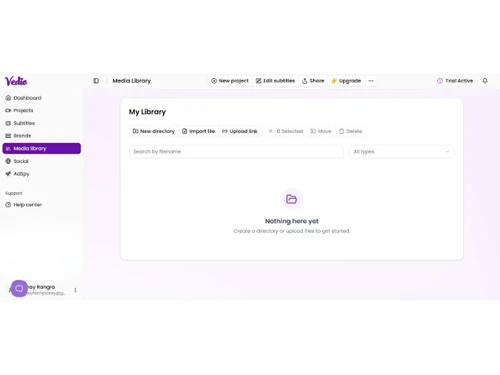 Vedio-library