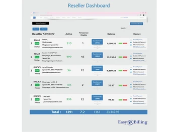 easyebilling-interface