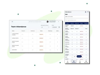 TimelyBio attendance