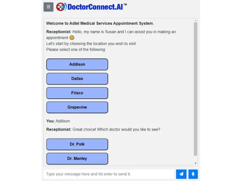 doctorconnect-appointment