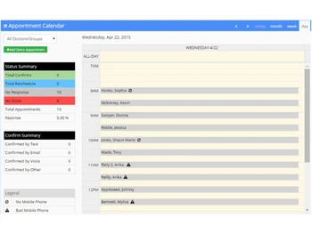 doctorconnect-calendar