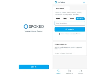 Spokeo-login