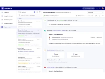 Smartlead-inbox