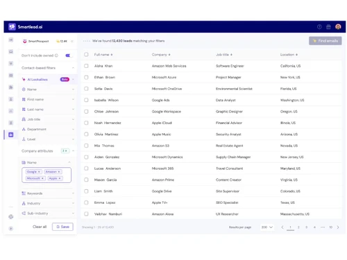 Smartlead-prospect