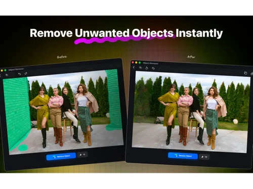 ObjectRemover-instantly remove