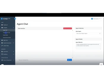 EveriAI-agent chat
