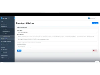 EveriAI-data agent