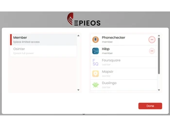 Epieos-phone member