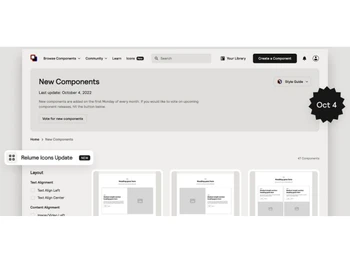 Relume AI-components