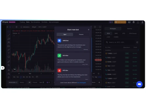 Bitsgap-bot