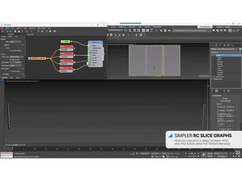 iToosoft RailClone-Spline RC Slice Graphs