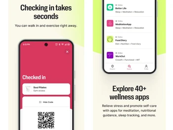 wellhub-checkin
