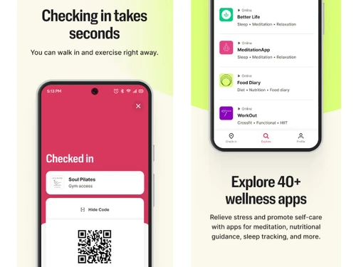 wellhub-checkin