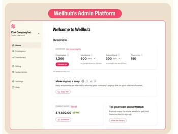 wellhub-dashboard