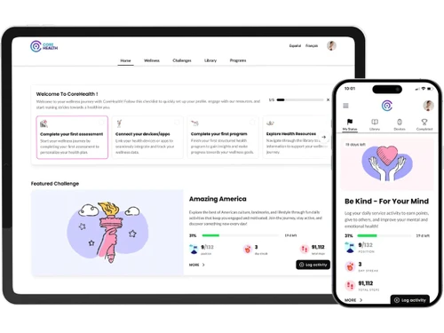 core-health-app