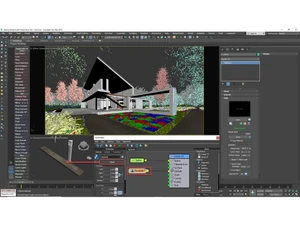 itoosoftthe3dgarden-spire