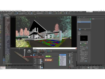 itoosoftthe3dgarden-spire