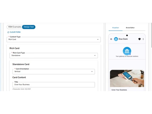 bandwidth rcs-editor