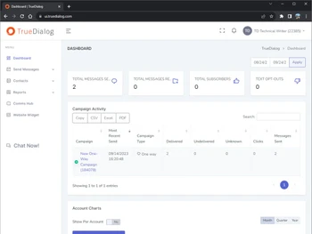 truedialog-dashboard