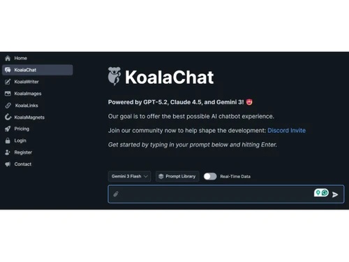 Koala AI-chat
