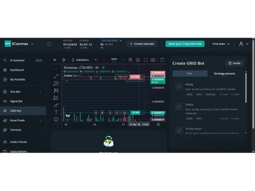3Commas-grid bot