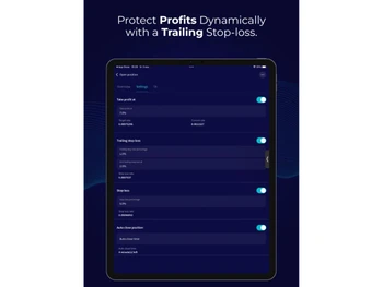 Cryptohopper-protect profits