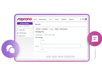 soprano design-bulksms