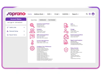 soprano design-dashboards
