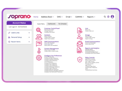 soprano design-dashboards