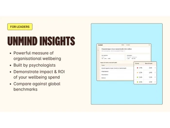 Unmind-insights