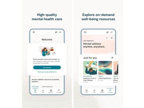 Lyra Health-wellness