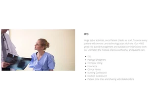 Prompt PharmaERP IPD