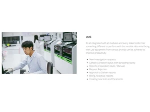 Prompt PharmaERP LMS