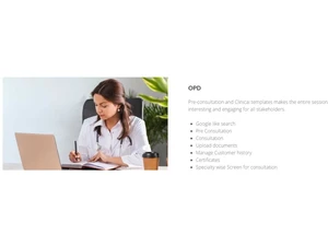 Prompt PharmaERP OPD