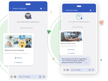 greenads rcs-messages