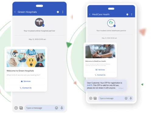 greenads rcs-messages